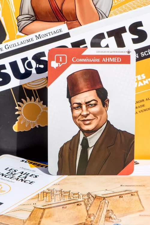 Test du jeu SUSPECTS ailes 2